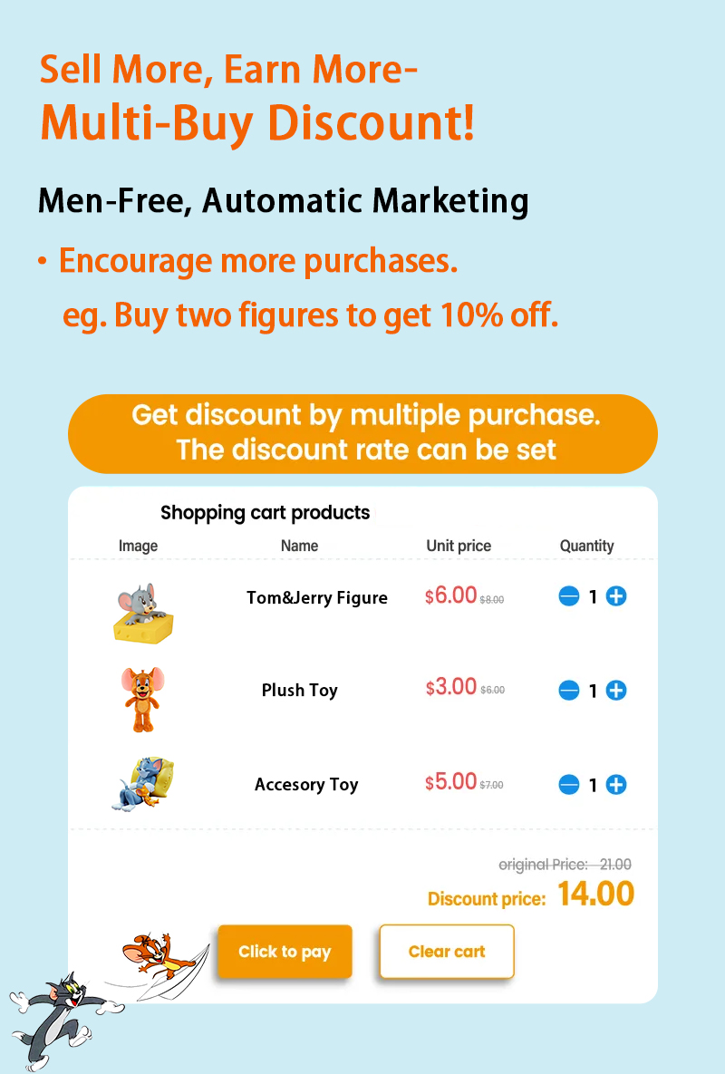 Weimi toy vending kiosk, we guarantee to offer you high quality cartoon toy vending machine. with the function of multi-buy discounts to encourage more purchases. this boosts sales, and helps manage inventory efficiently