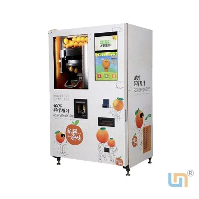 weimi orange juice vending machine