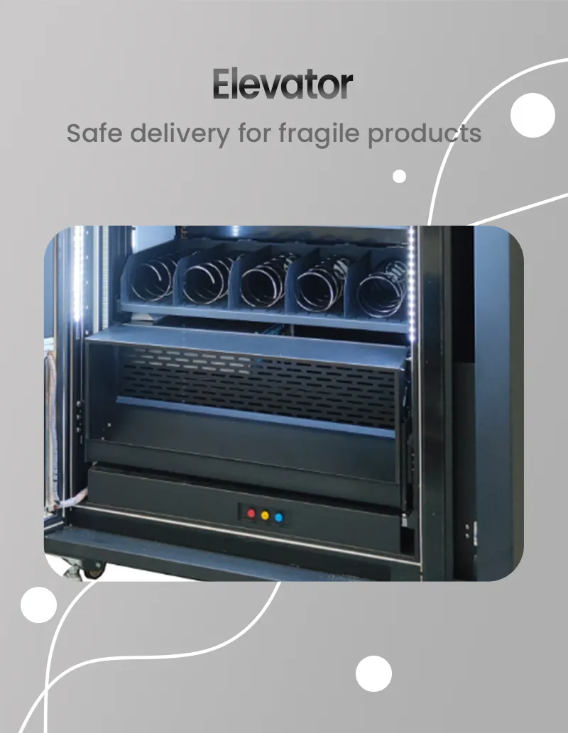 Customized Hair weave wigs Vending Machine with 55 inches Touchscreen and Smart Software System.we have six different kinds of delivery, customized vending solution is available .vending machine for hair