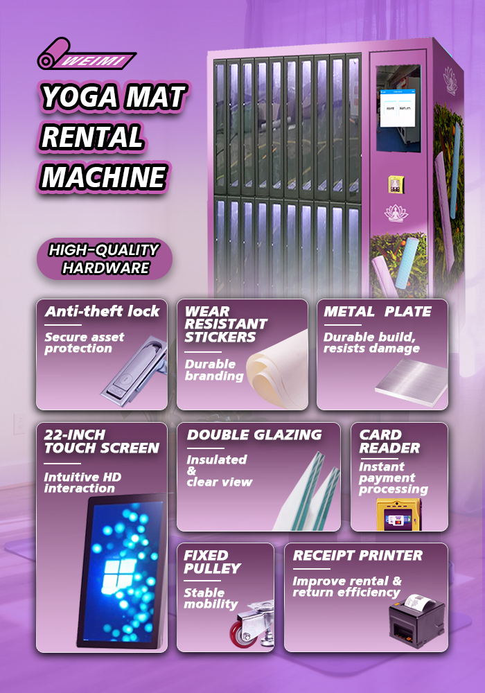 18-Month warranty for securing your rights. High quality hardware for long term use