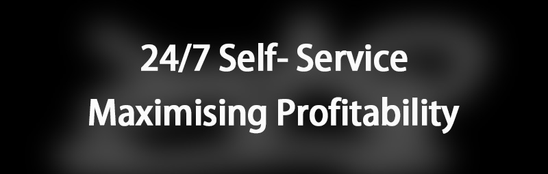Weimi toy dispenser machine with smart software system to achieve 24/7 self-service operation, maximizing profitability