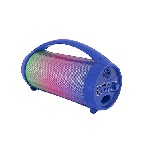 outdoor subwoofer rechargeable sound touch woofer trolley portable karaoke audio TWS wireless speakers blue tooth