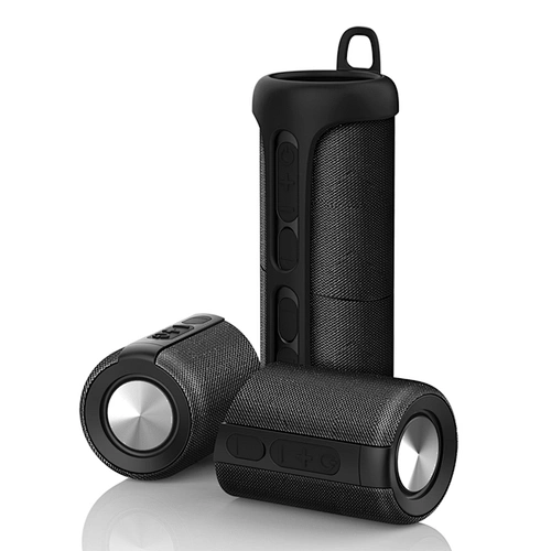 Factory Price Home Sound System Conduction 2 In 1 Bluetooth Speaker For Camping