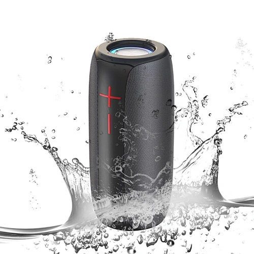 high quality 3 ohm 10w stereo caixa de som outdoor tws bluetooth speaker