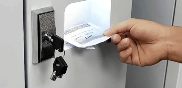Estonia: Vending Machine Unmanned Store