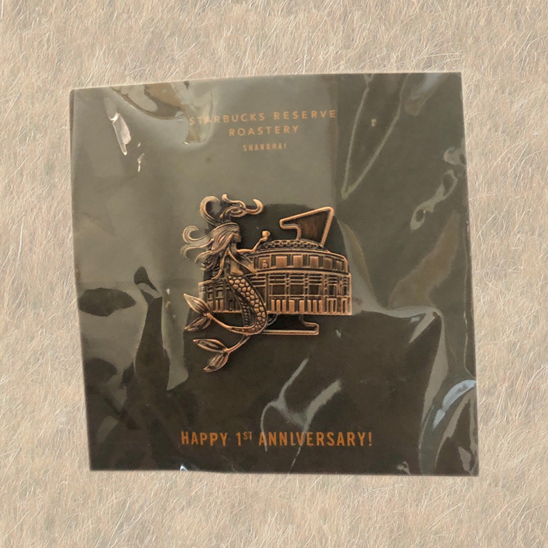 ceremony badge