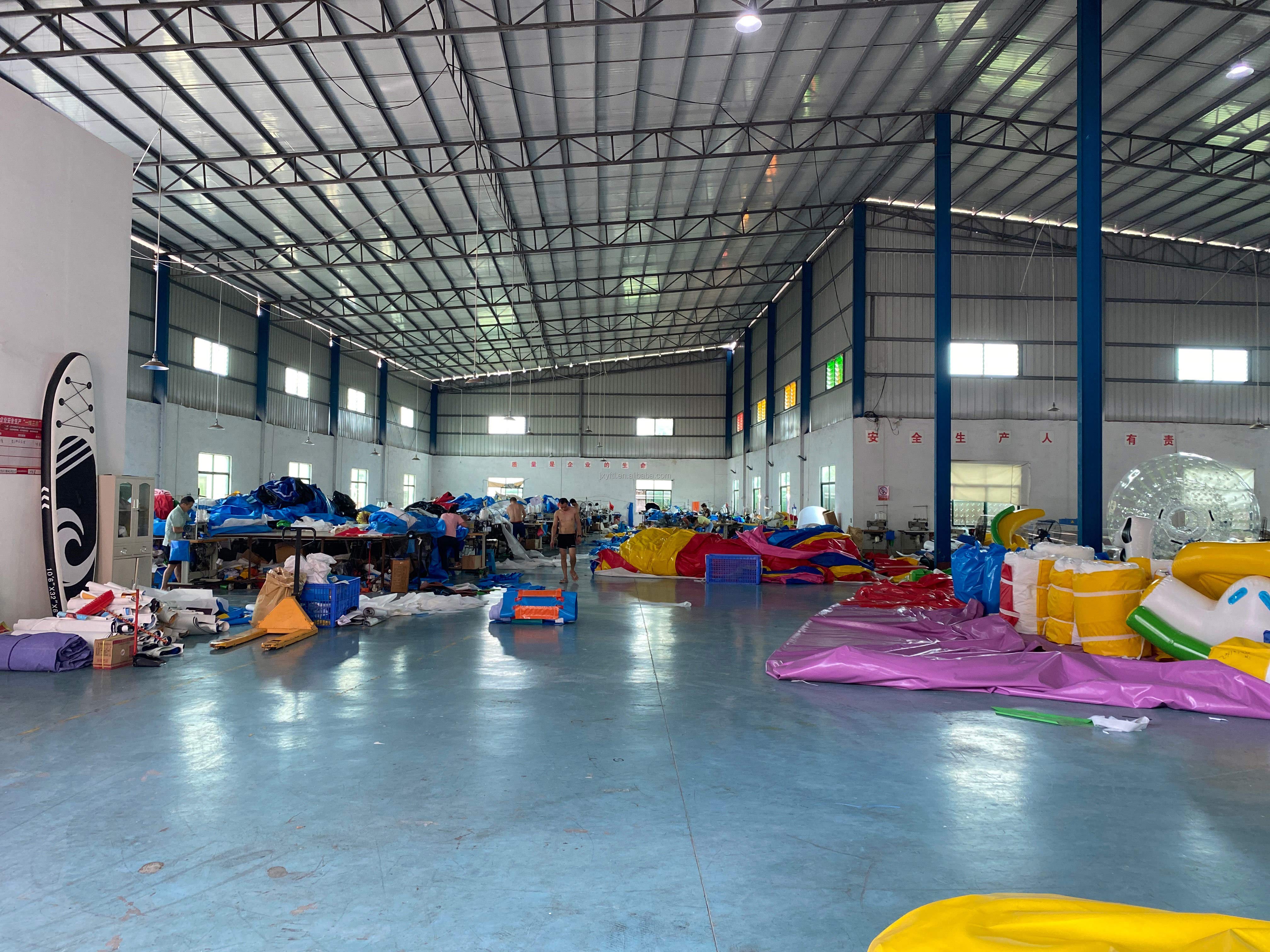 inflatablespro is real factory