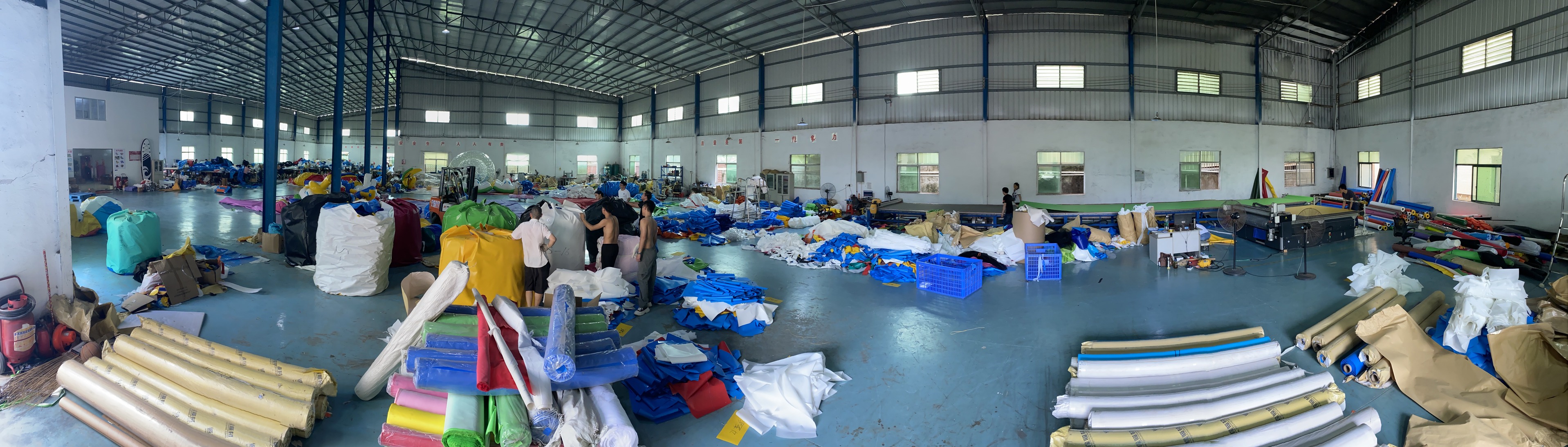 inflatablespro factory