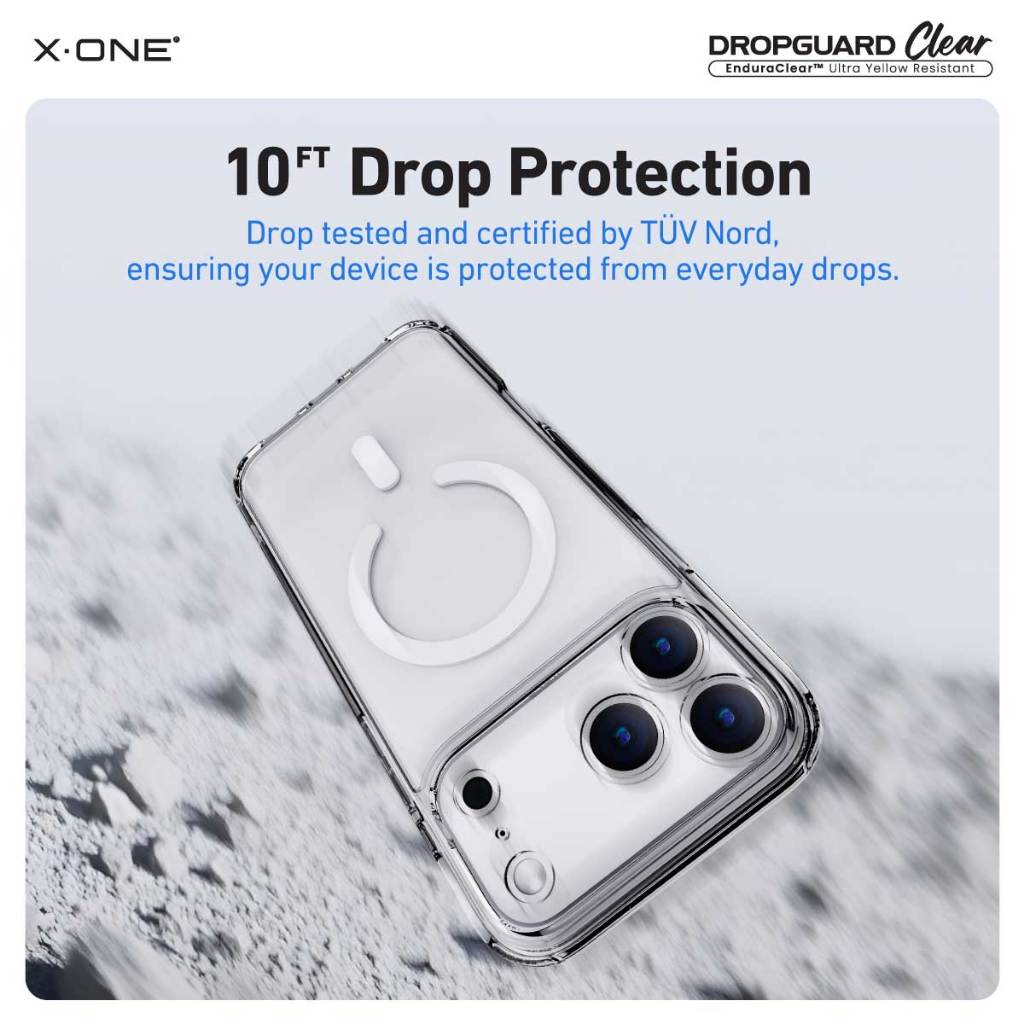 10FT Dorp Protection