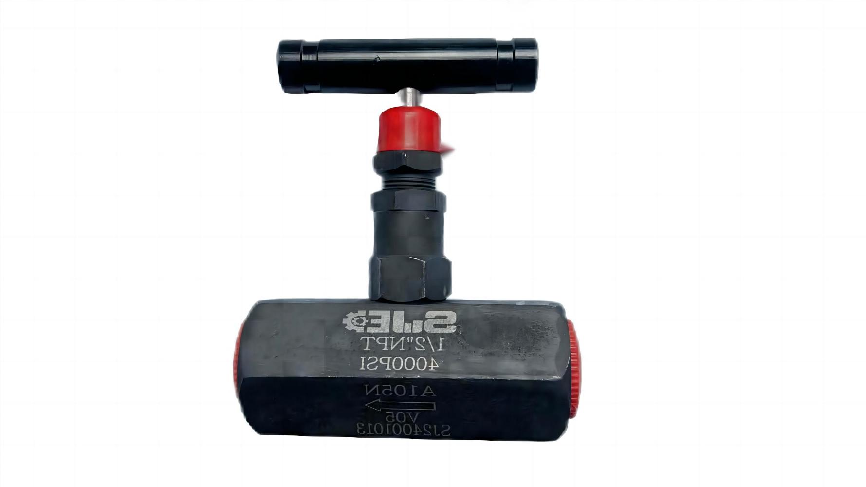 The 10 most common types of industrial valves - SJ