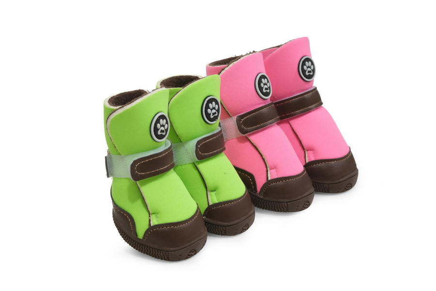 winter boots for dogs