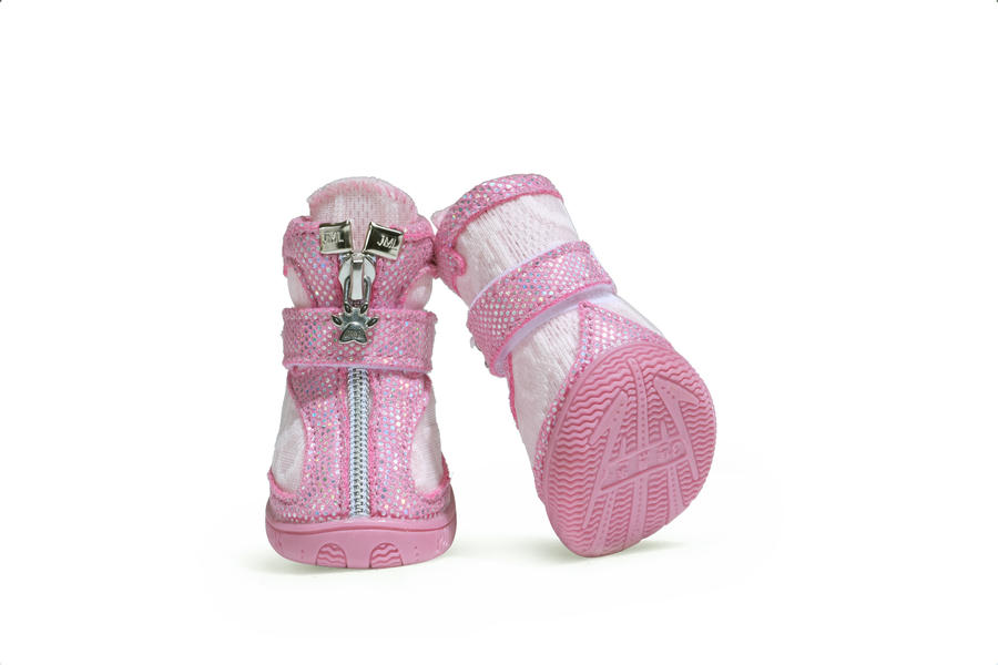 summer dog walking shoes