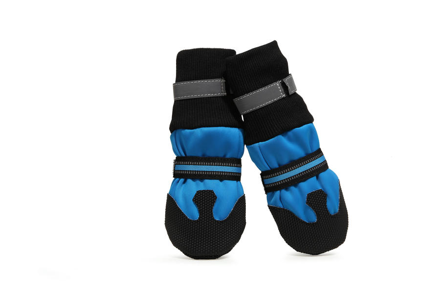 soft dog boots