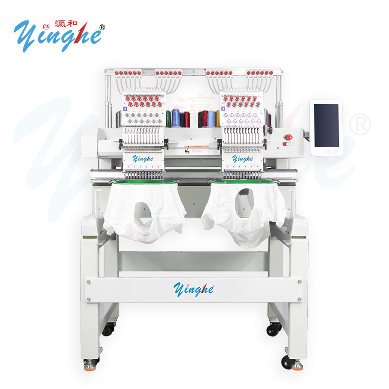 Yinghe YH-W902 embroidery machine