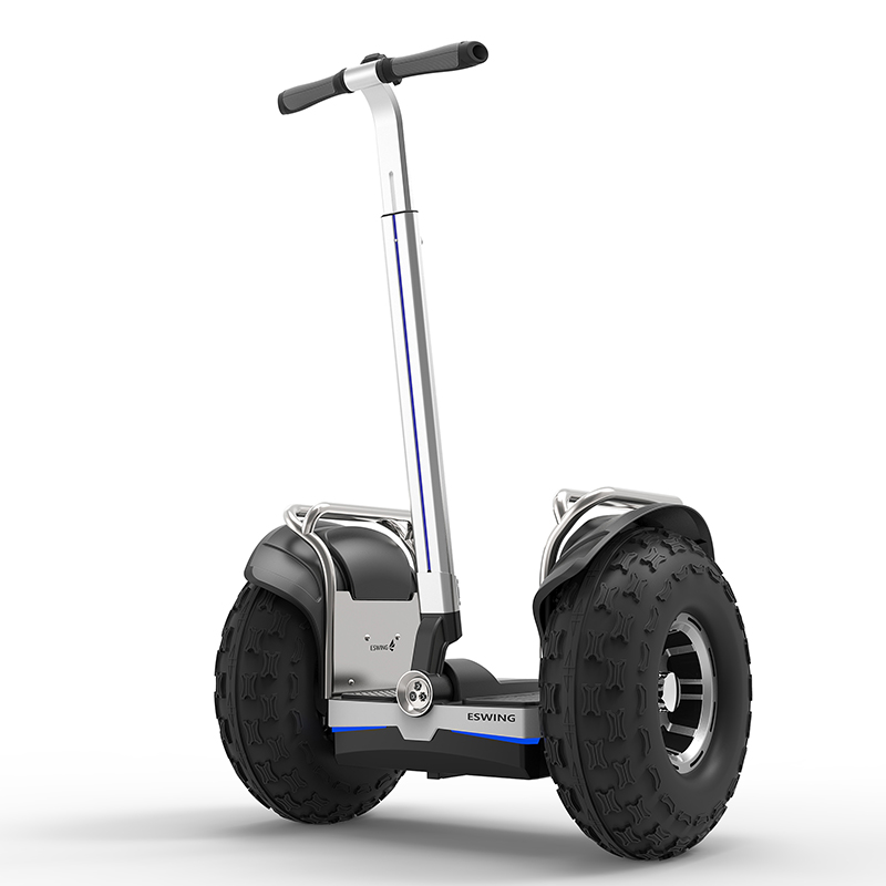 Front View Eswing Electric hoverboard smart balance scooter