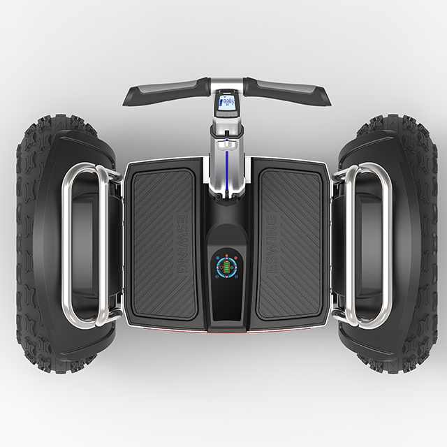 Overlook Eswing Electric hoverboard smart balance scooter