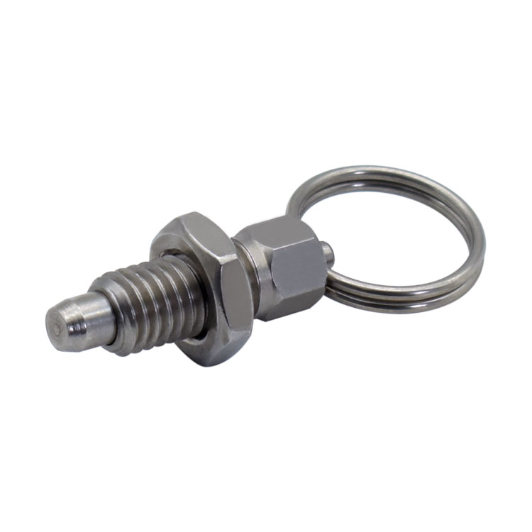 Learn How To Use Spring Loaded Index Plunger effectively. Our spring loaded index plungers provide secure locking, quick release, and precision alignment.
