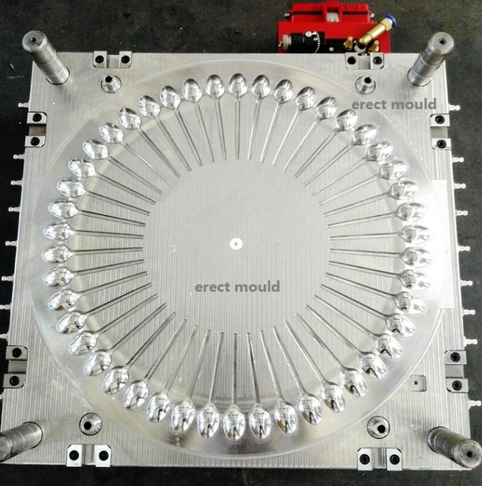 cutlery mold