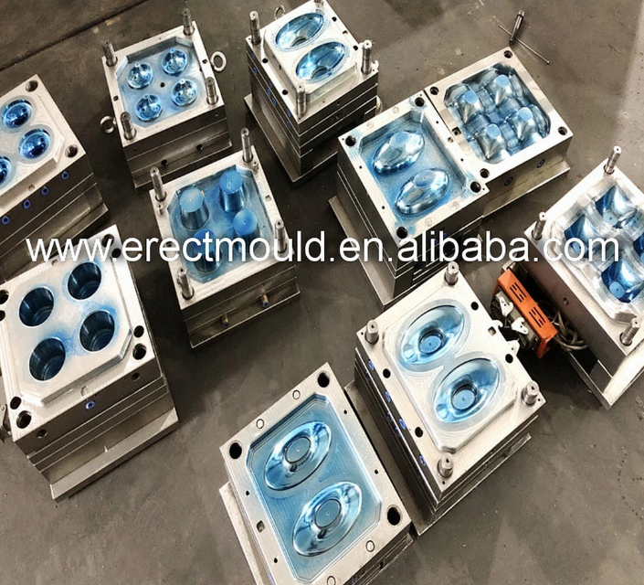 thin wall container mould