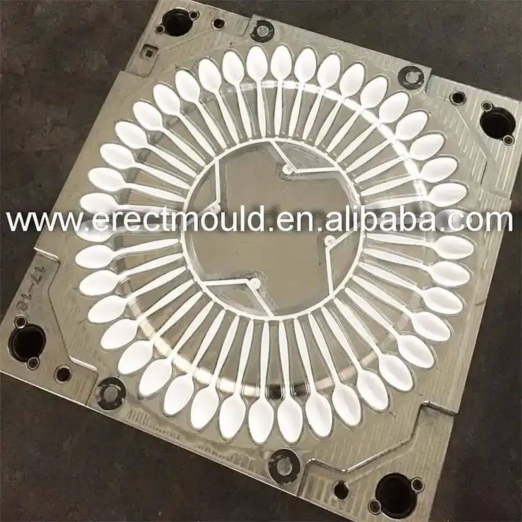 hot runner spoon mold hot runner spoon mould