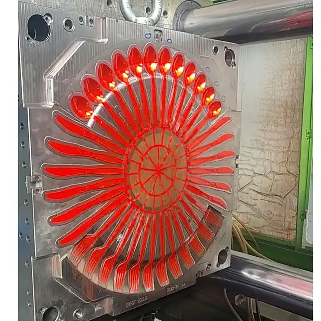 ps cutlery set mold ps cutlery set mould