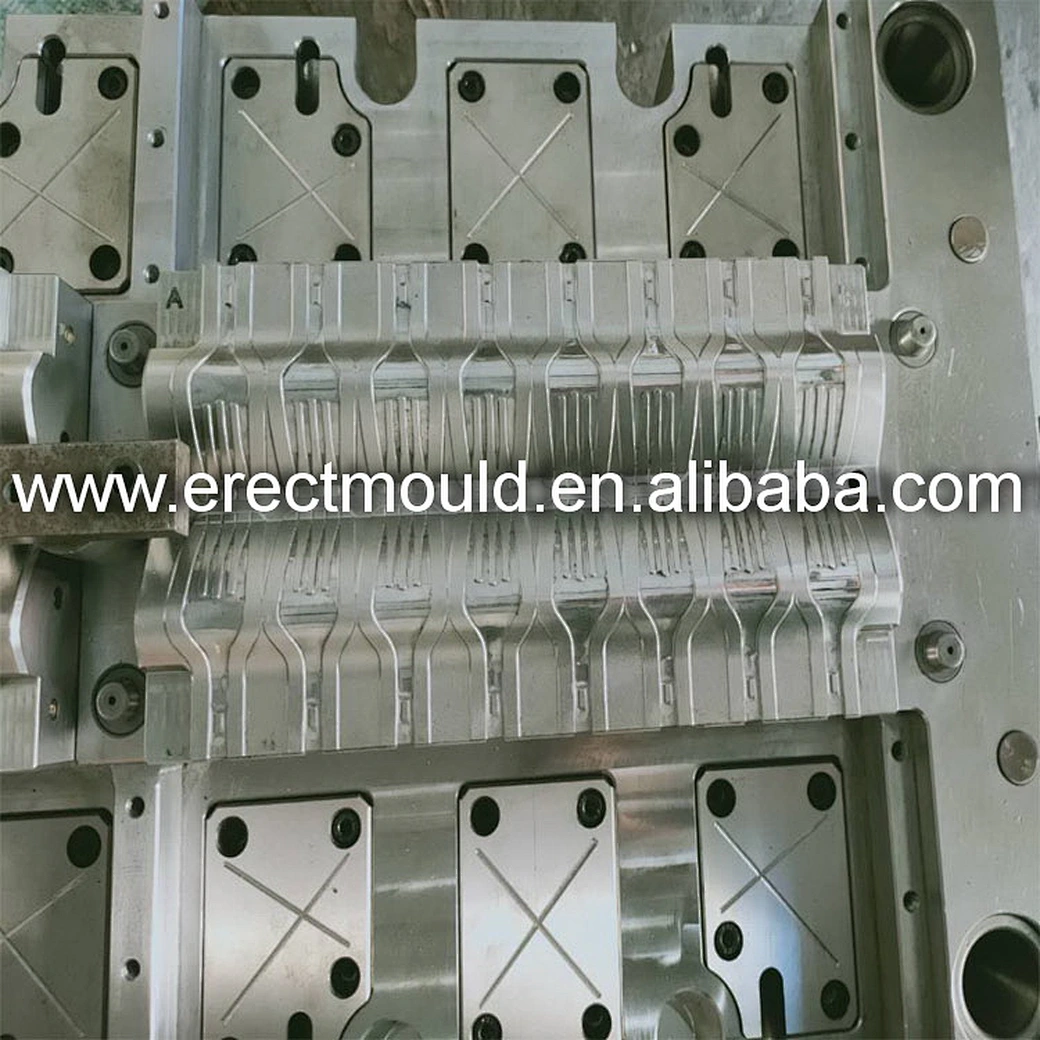 foldable fork mold foldable fork mould