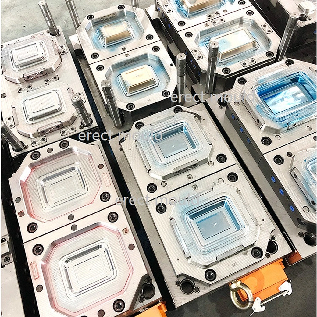 plastic food container mold plastic food container mould