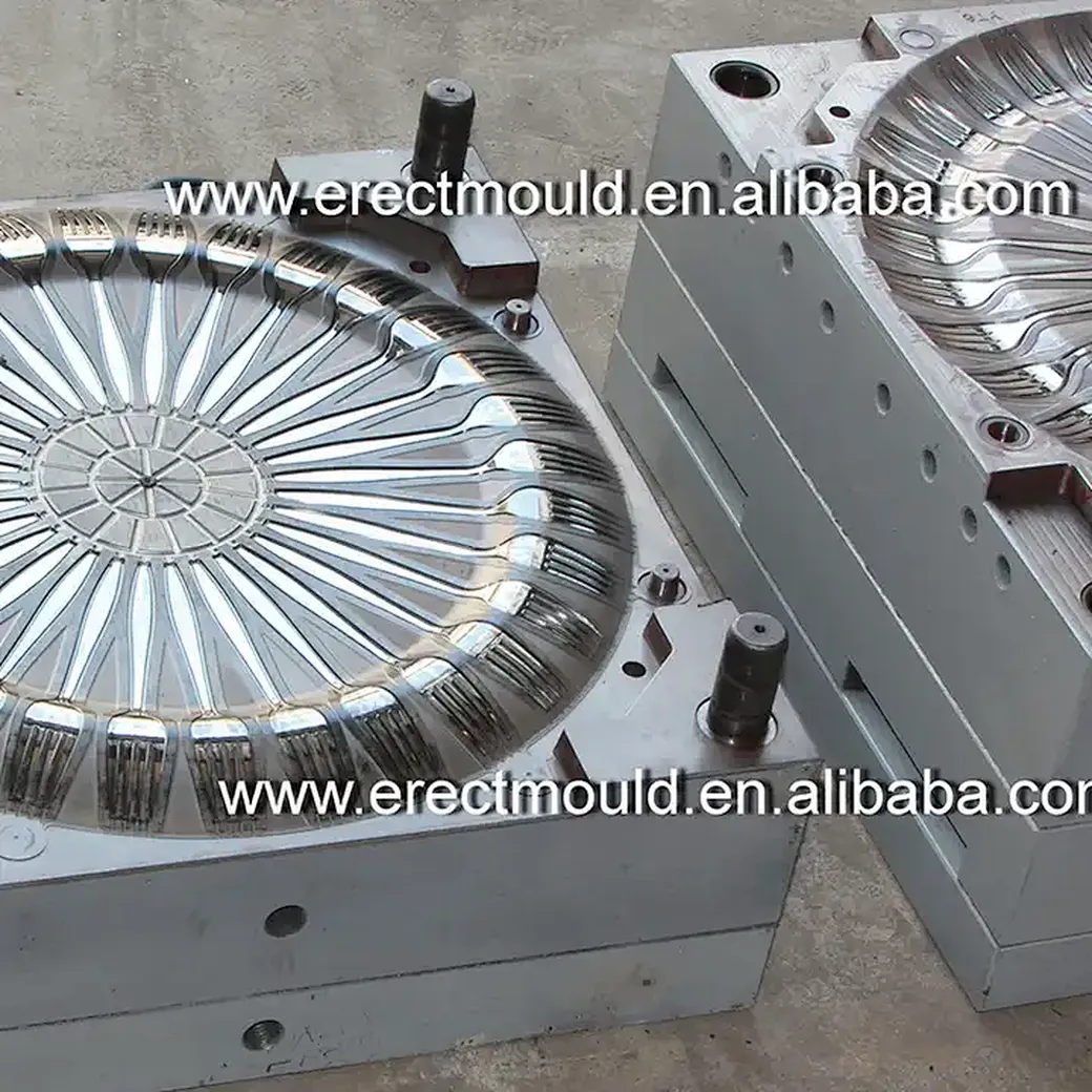 fork mold fork mould