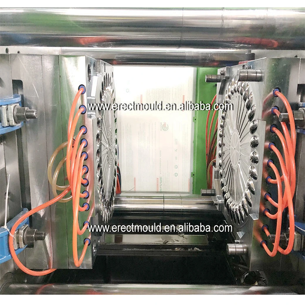 Plastic Spoon mold plastic spoon mould
