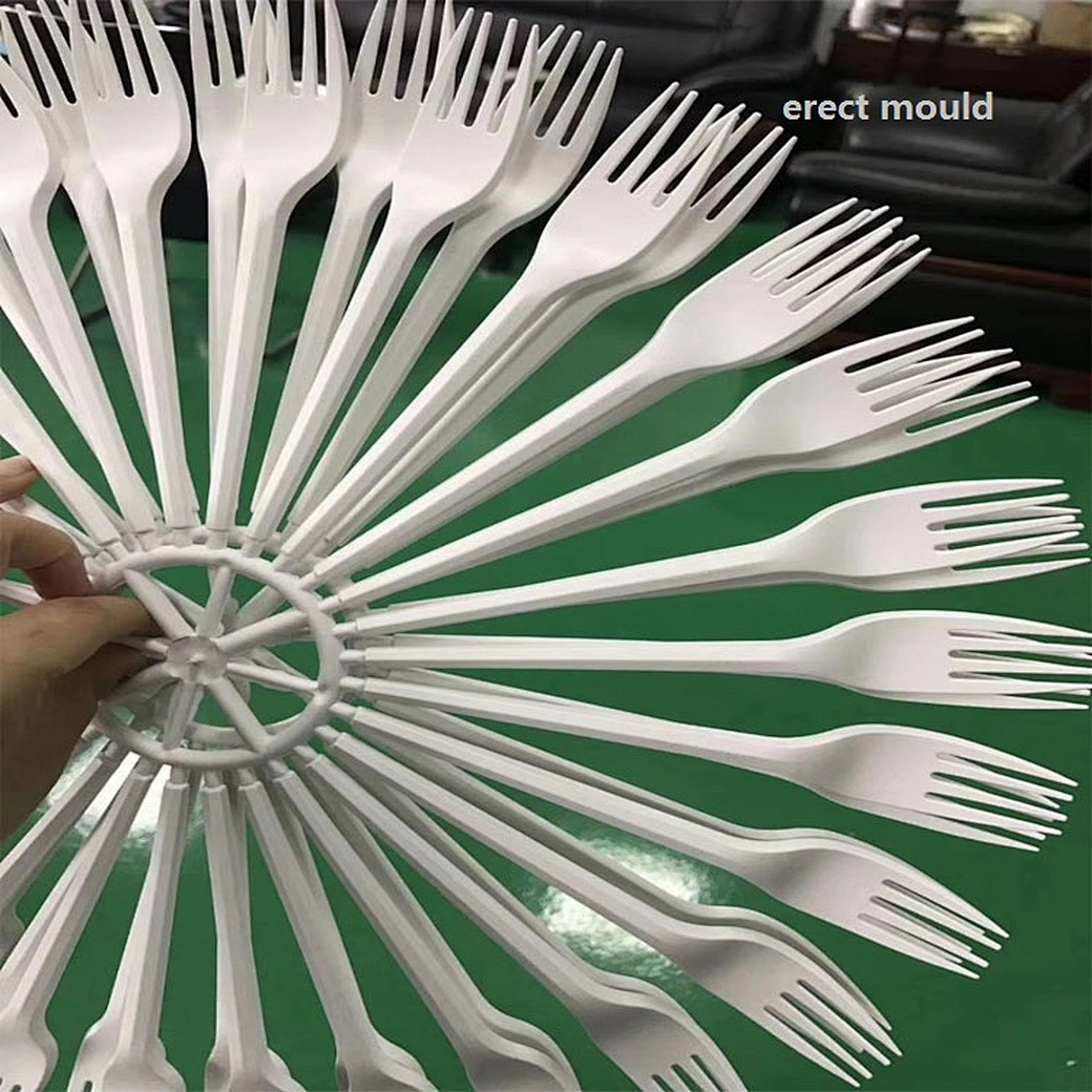 PLA spoon mold PLA fork mould
