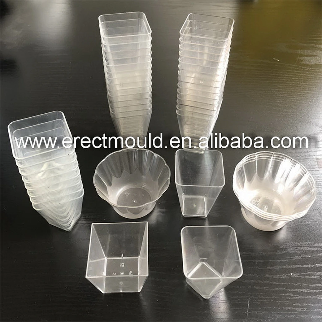tasting cup mold tasting cup mould