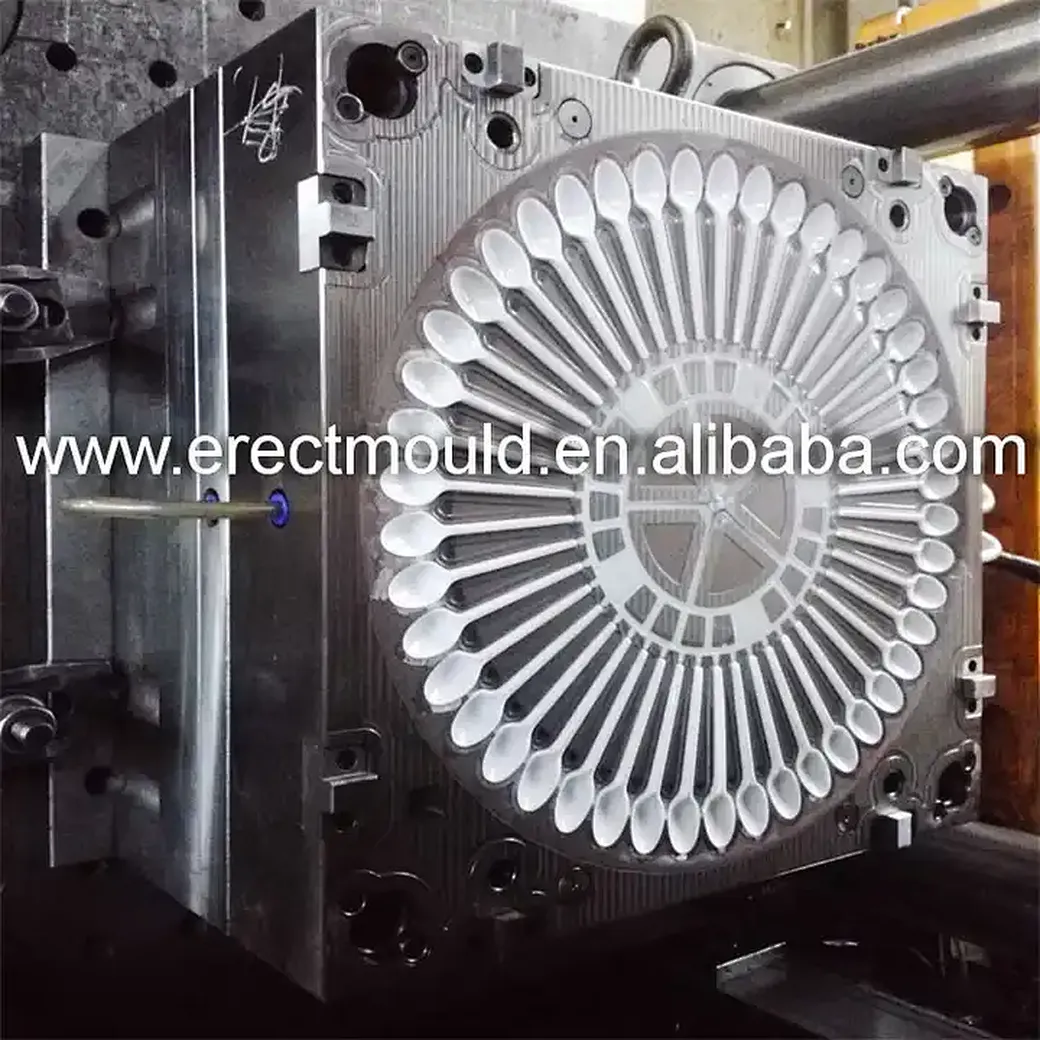 hot runner spoon mold hot runner spoon mould