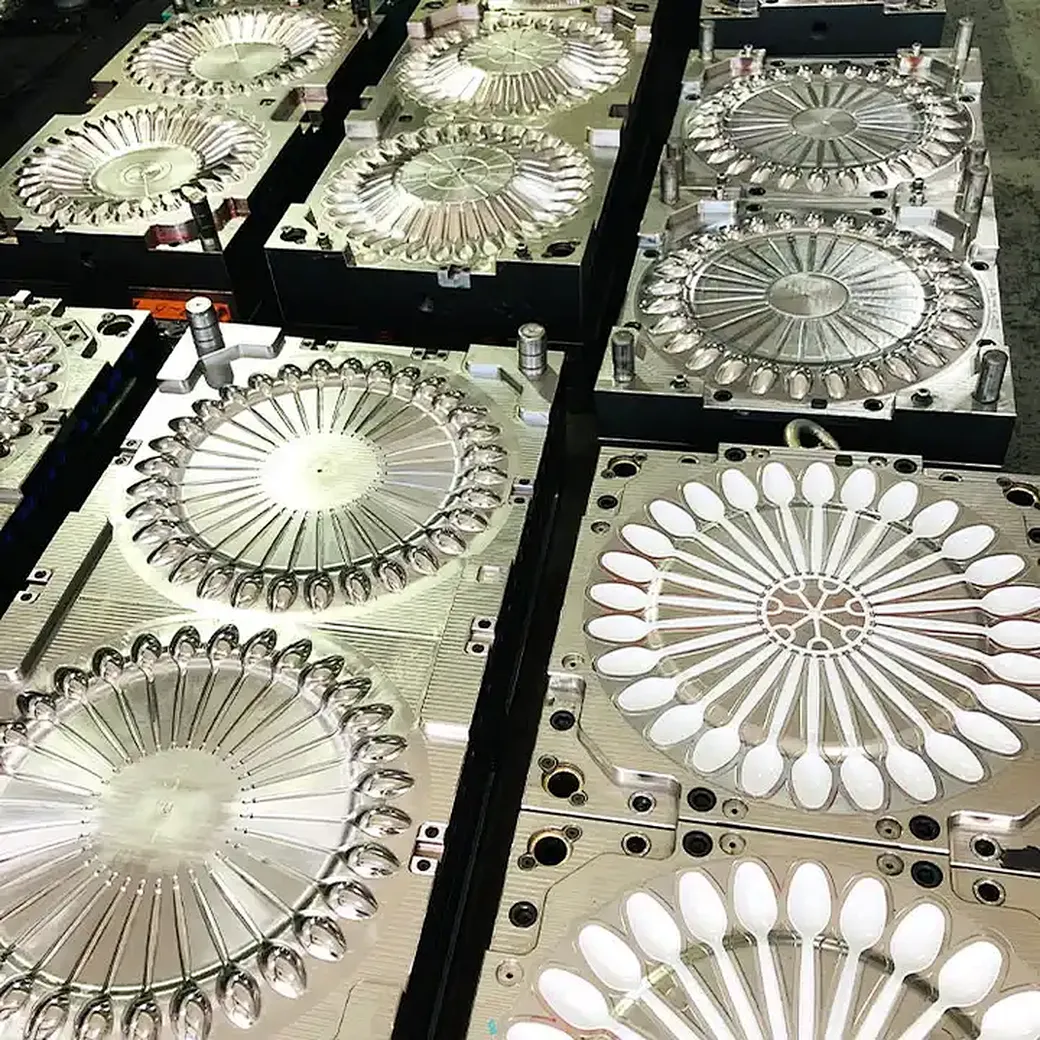 ps cutlery set mold ps cutlery set mould