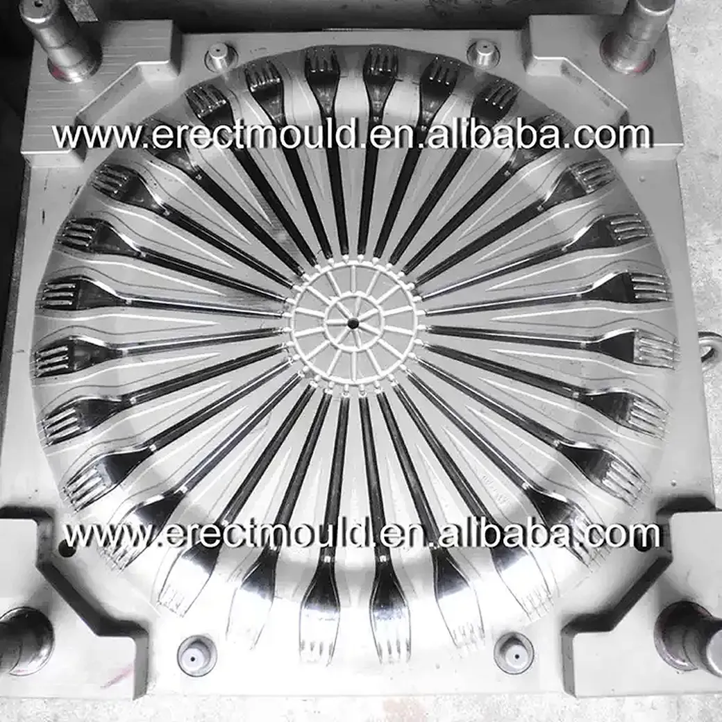 fork mold fork mould