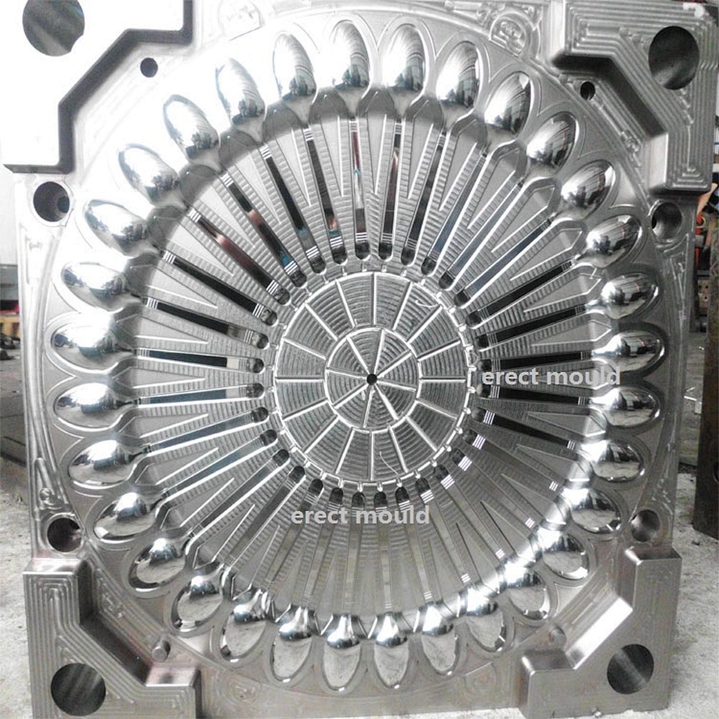 dessert spoon mold