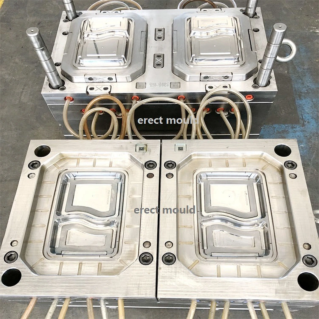 compartment food container mold compartment food container mould