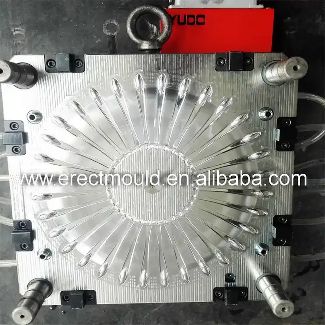 hot runner spoon mold hot runner spoon mould
