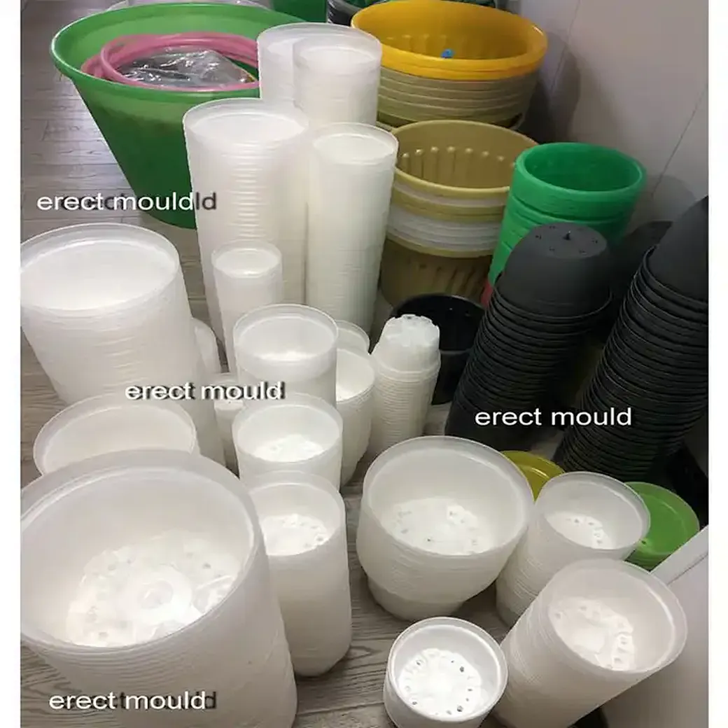 pot mold