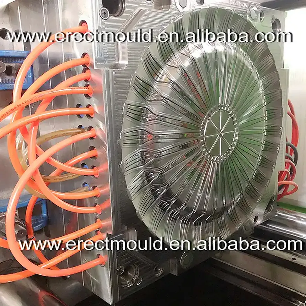 plastic forks disposable mold plastic fork disposable mould