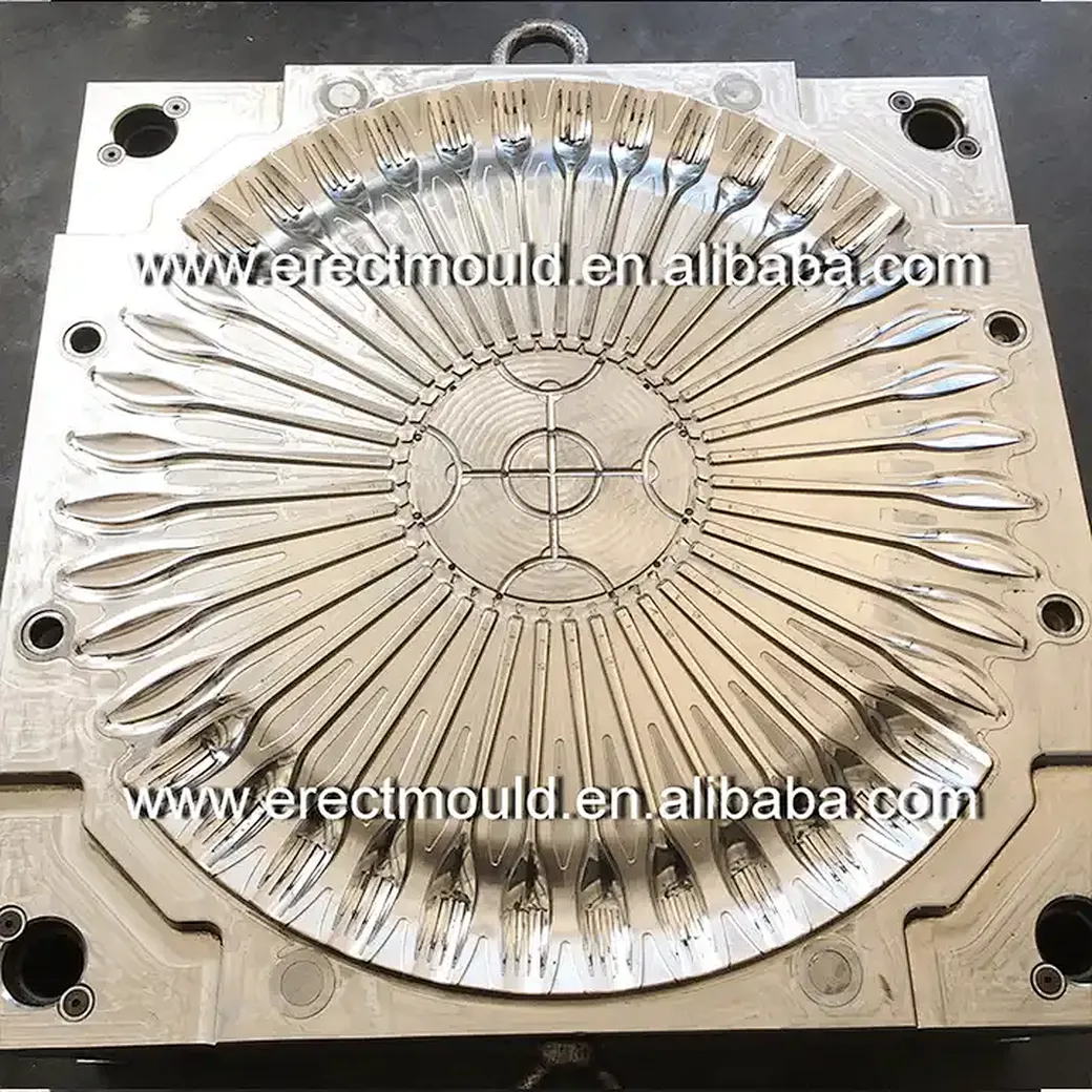 fork mold fork mould