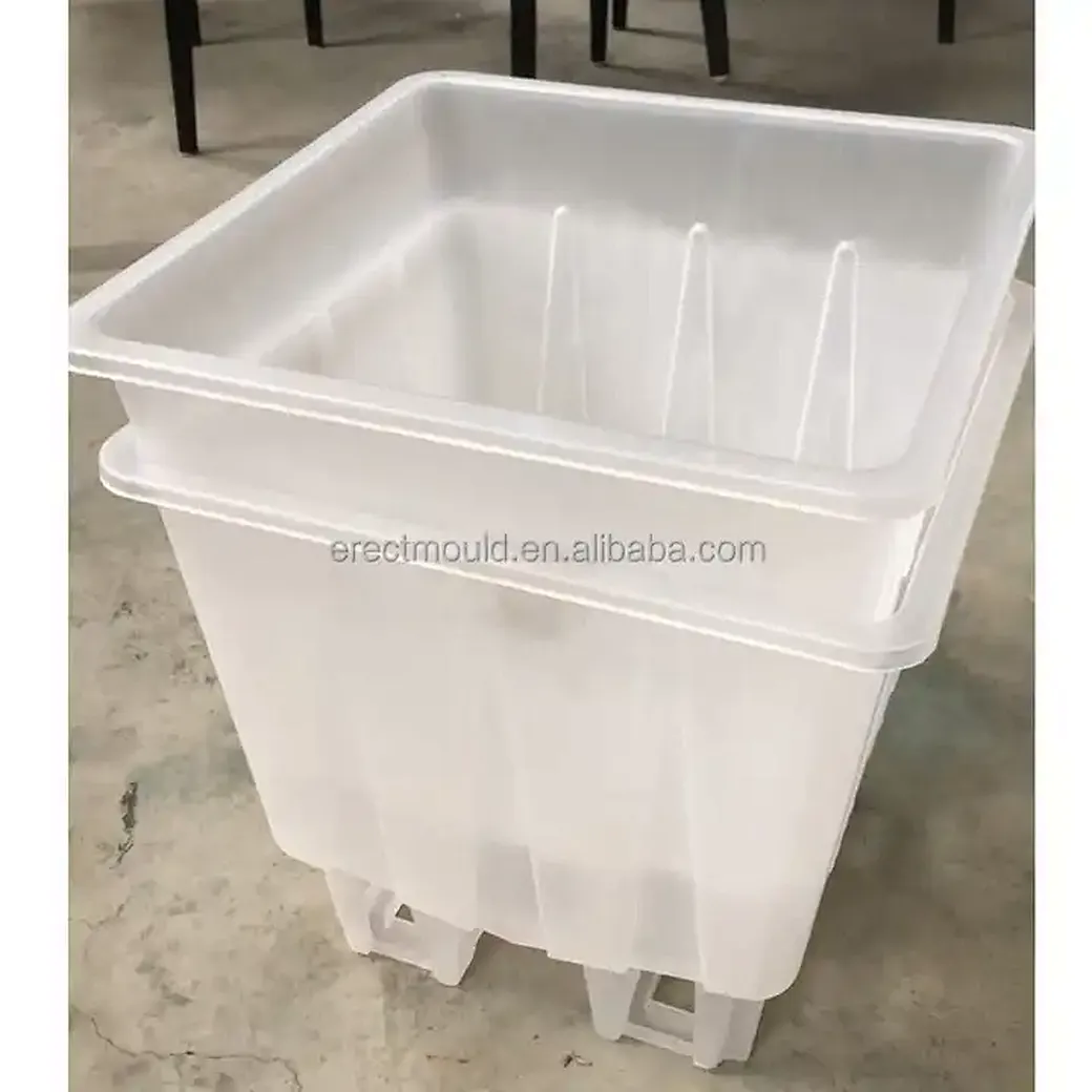 plastic plant pot mold