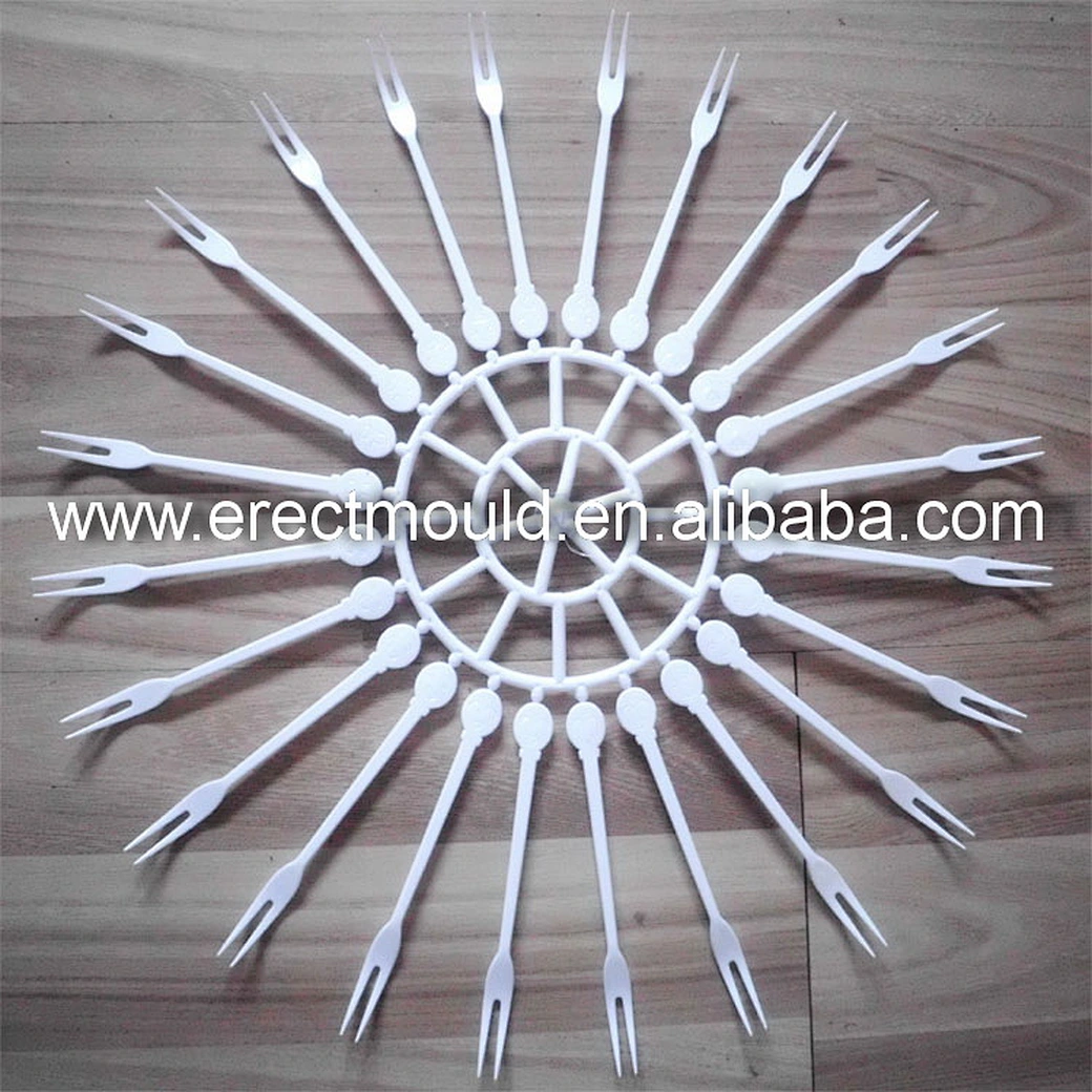 PP Fork Mold pp fork mould