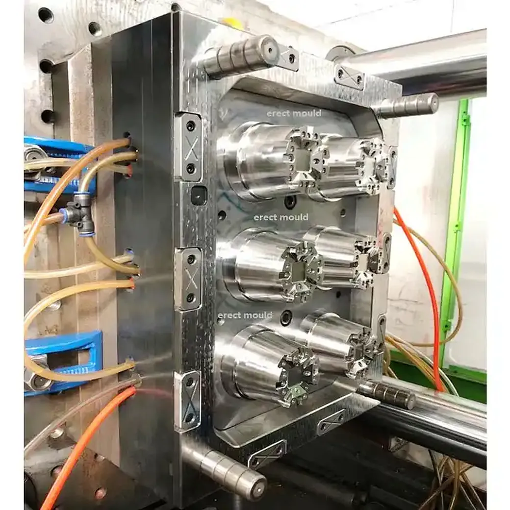 plastic pot mould