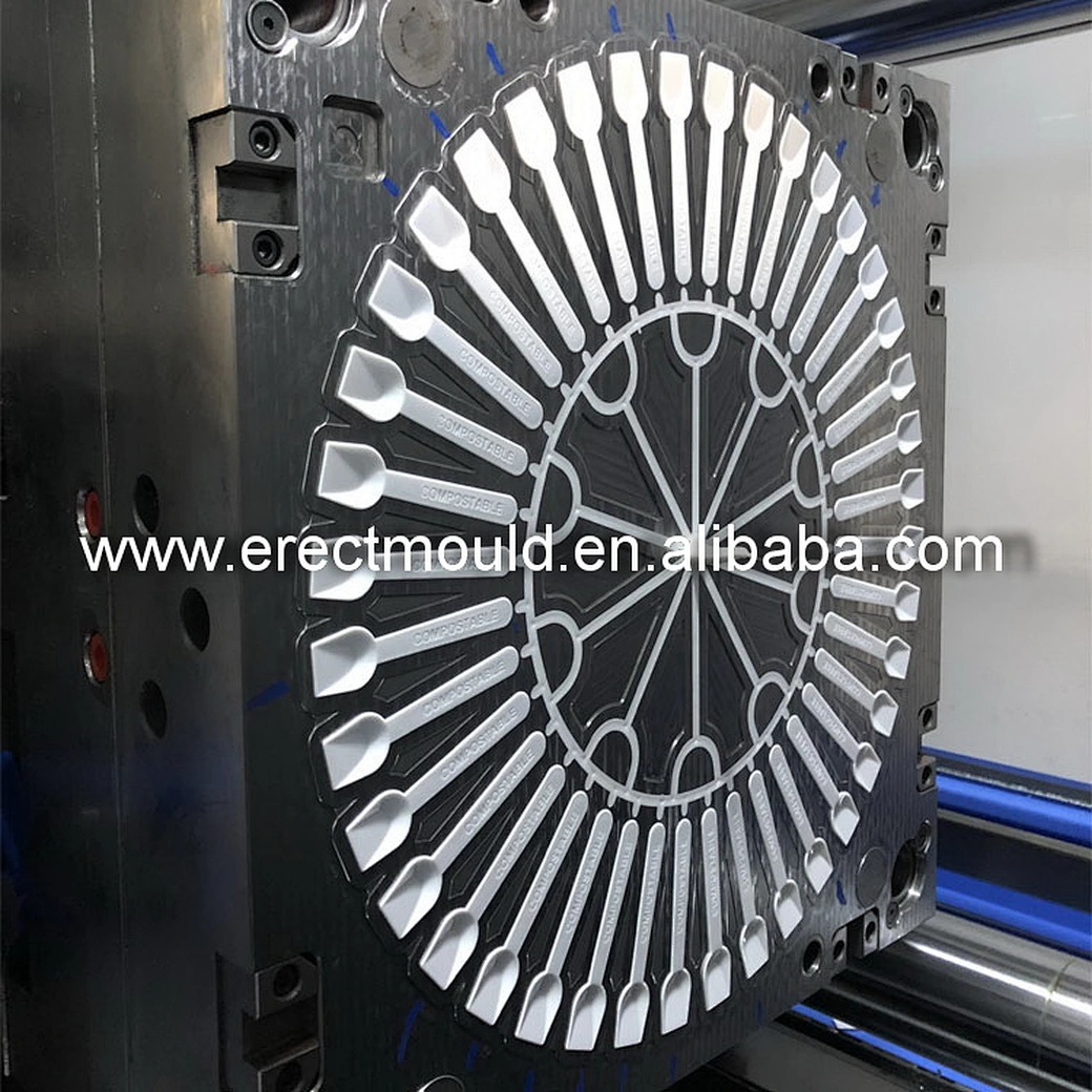 PLA spoon mold PLA fork mould