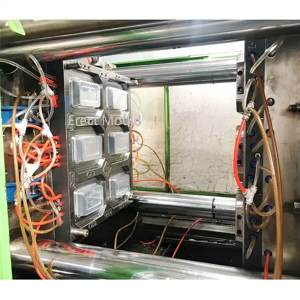 750ml food container mold 750ml food container mould