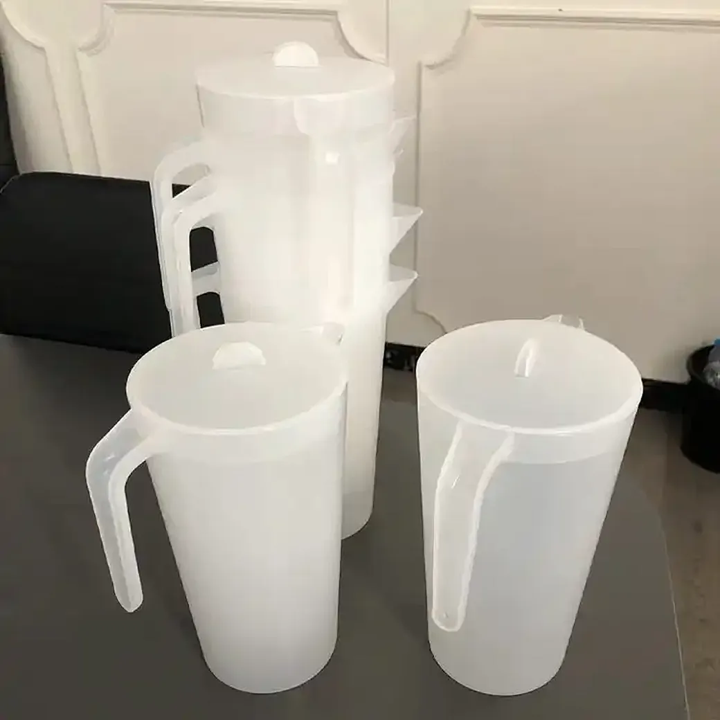 plastic pitcher mold plastic pitcher mould