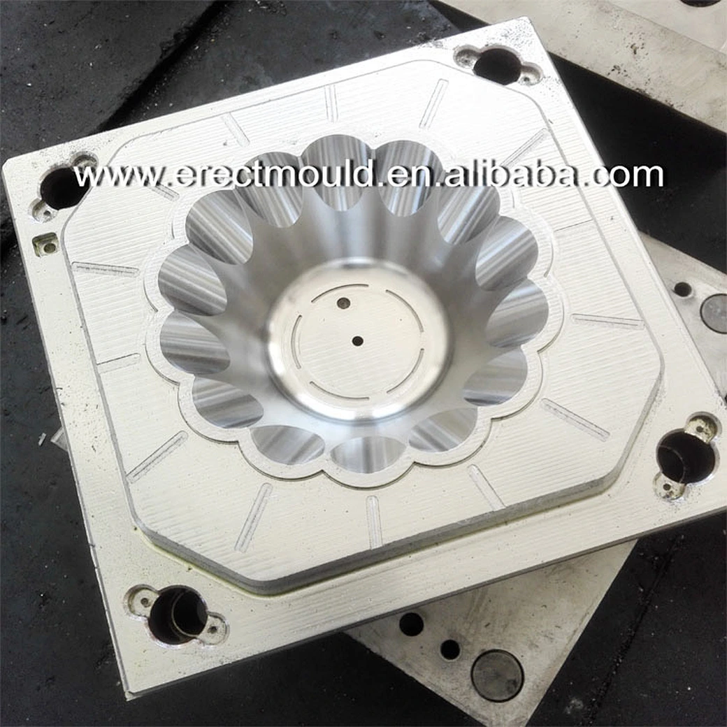 IML container mold IML container mould