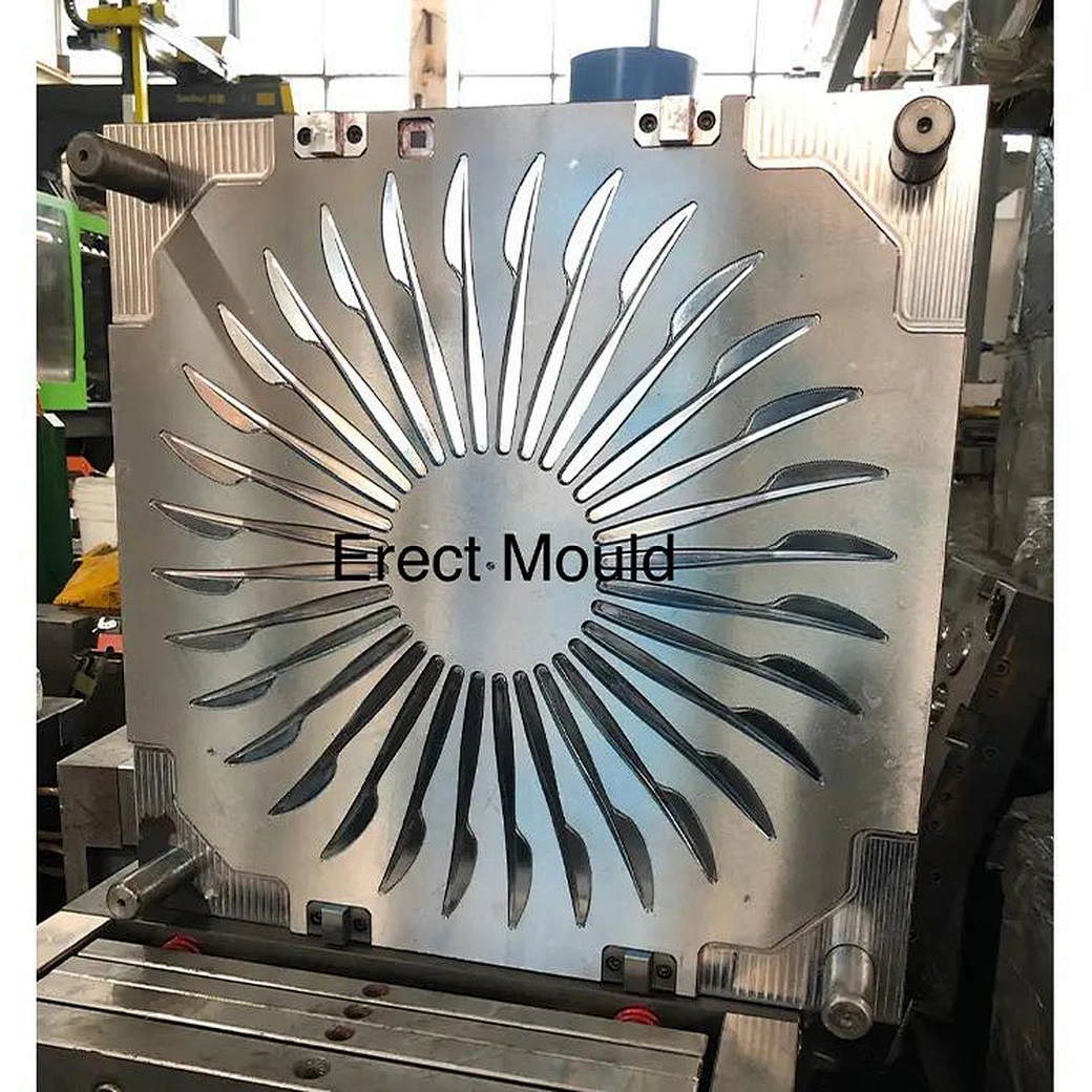 cutlery mold manufacturer