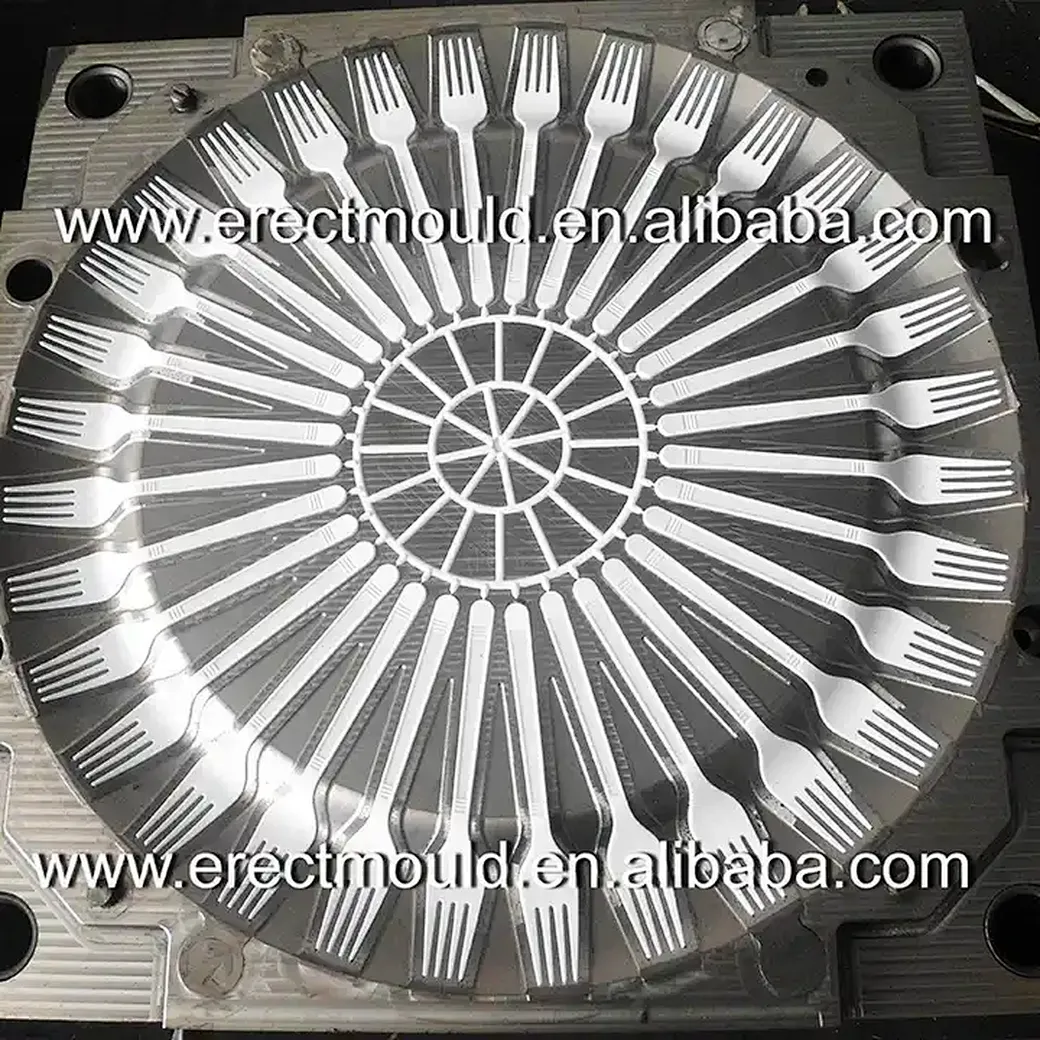 plastic forks disposable mold plastic fork disposable mould