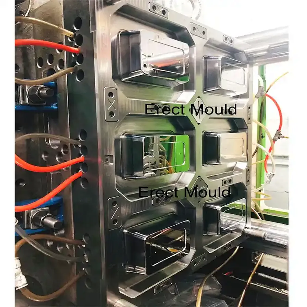 750ml food container mold 750ml food container mould